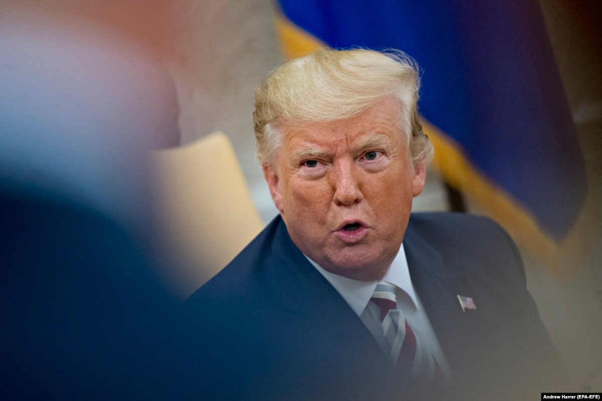 oi5.ru: Трамп заявляет, что «приказал» компаниям из США оставить Китай Трамп заявляет, что «приказал» компаниям из США оставить Китай