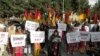 Pakistan's Hazara Women Fight Killings With Bangles