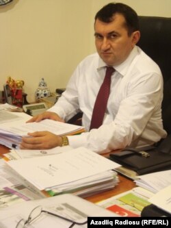 Muxtar Mustafayev