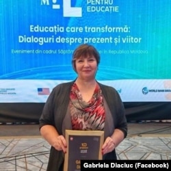 Gabriela Diaciuc