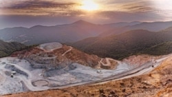 Թեղուտի հանքավայրը, արխիվ