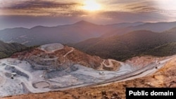 Թեղուտի հանքավայրը, արխիվ