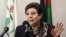 Palestine Liberation Organization official Hanan Ashrawi says countries opposed to the Palestinian resolution are on the "wrong side of morality."
