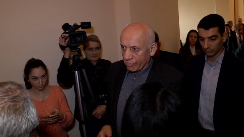 Another Former Armenian Official Indicted