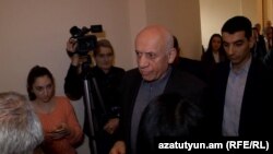 Armenia -- Ruling Republican MP Mher Sedrakian, 22 Feb, 2016