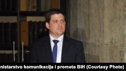 Oleg Butković, ministar saobraćaja R Hrvatske