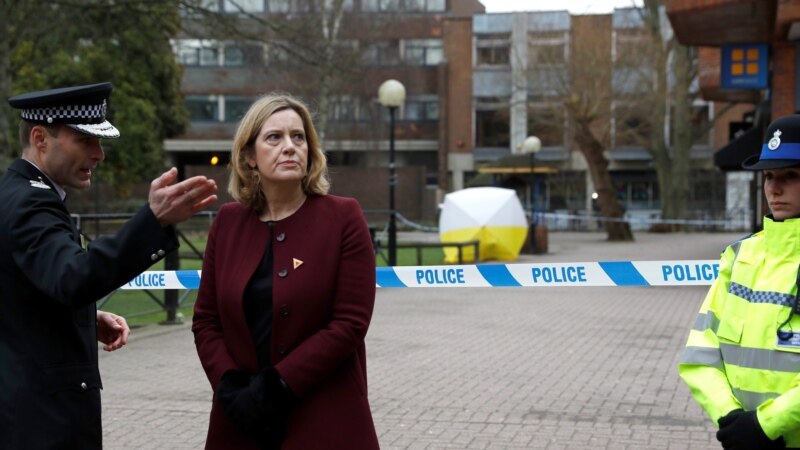 Demisia ministrului de interne britanic, Amber Rudd