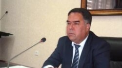 Қодирӣ бознишаста шуд. Раҷаббой Аҳмадзода - раиси нав вилояти Суғд