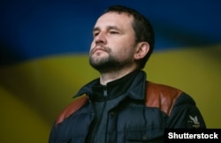 Володимир В’ятрович