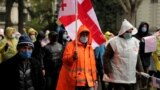 Tbilisi protest