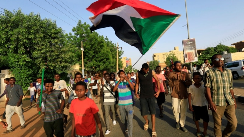 Sudanski demonstranti pozivaju na proteste nakon ubistva djece