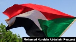 بیرق ملی سودان