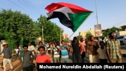 Protest u Sudanu