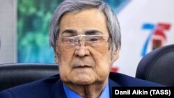 Аман Тулеев