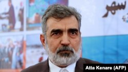 بهروز کمالوندی، سخنگوی سازمان انرژی اتمی ایران