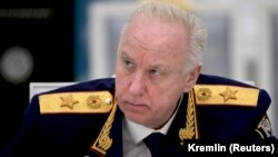 Председатель СКР Александр Бастрыкин. Архивное фото