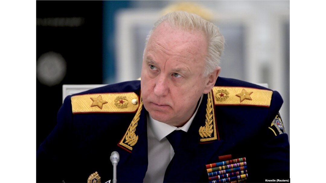 Printre cei vizați ar fi și Aleksandr Bastrykin, șeful Comitetului de Anchete al Rusiei