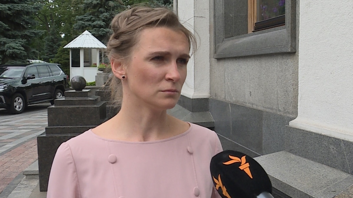 Бобровська про звіт МЗС щодо переговорів у Джидді та можливі зміни законодавства