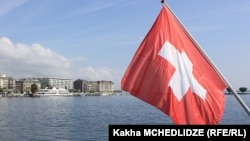 İsveçrə bayrağı