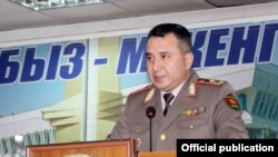 Райиберди Дуйшенбиев