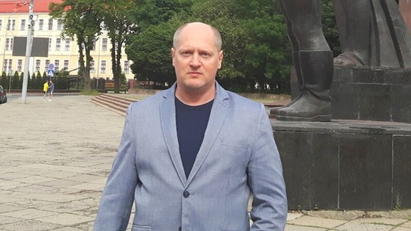 Украински репортер осуден на 8 години затвор во Белорусија 