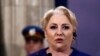 Premierul României Viorica Dăncilă