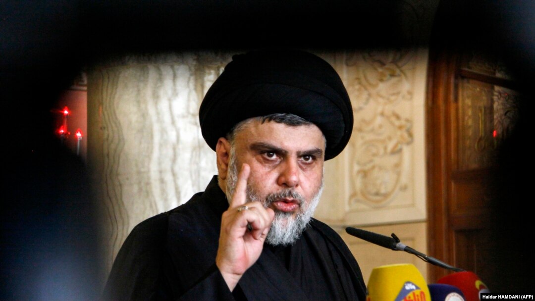 Moqtada al-Sadr