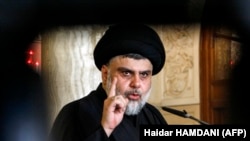 Moqtada al-Sadr