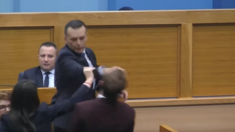 Bivši ministar policije RS Dragan Lukač osuđen na tri mjeseca zatvora