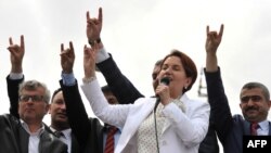 Yeni partiyanın lideri Meral Akşener