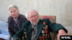 Иван и Нина Новиковы