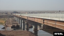 Пули "Дӯстӣ" миёни Тоҷикистон ва Афғонистон.