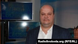 Валерій Чалий водночас заявив, що «у нас все нормально у стосунках між Україною і Сполученими Штатами»