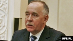 Ресейдің есірткіні бақылау федералдық қызметінің басшысы Виктор Иванов.