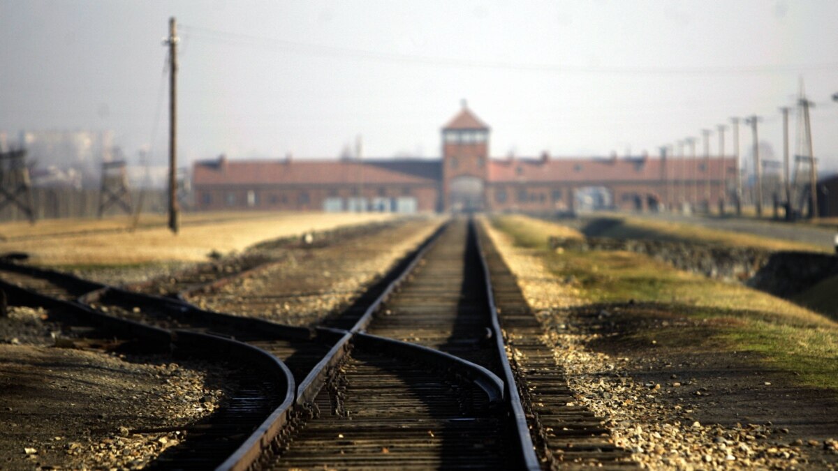 Holocaust Victims Commemorated By Auschwitz-Birkenau Death Camp March