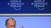 Financial Crisis Is 'Perfect Storm,' Putin Tells Davos