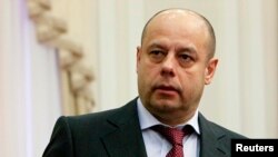 Міністр енергетики і газової промисловості України Юрій Продан 