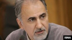 Mohammad Ali Najafi, top advisor to president Hassan Rouhani