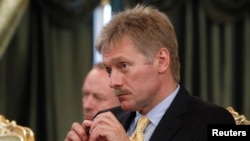 Dmitry Peskov, zëdhënës i Presidentit rus, Vladimir Putin.