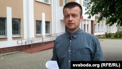 Андрэй Павук. Архіўнае фота