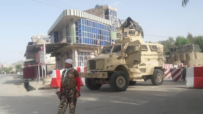 По сообщениям, боевики вытеснены из афганского Фараха