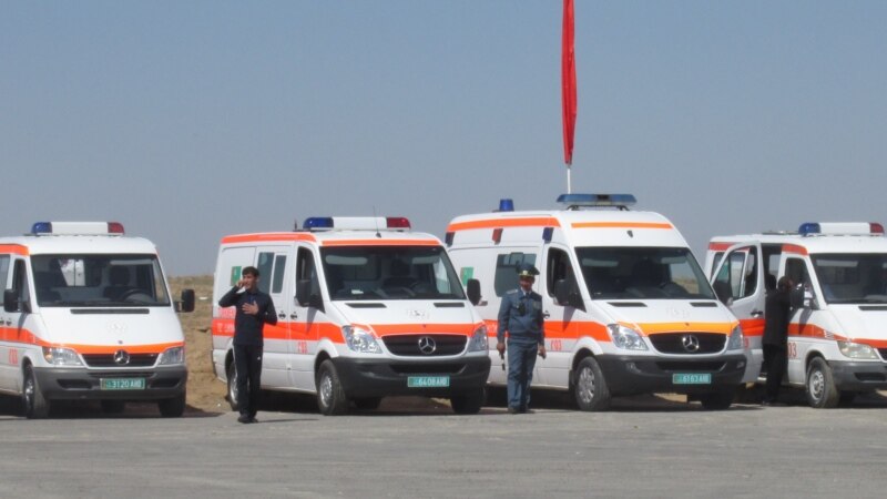 В Туркменистане у четырех прибывших из Казахстана обнаружен штамм «омикрон» 