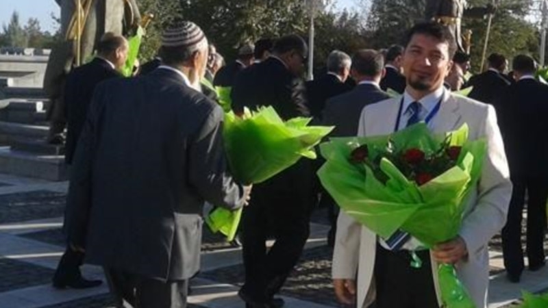 Türkiýede 'professor' ylmy adyny alan etniki türkmen 'ylym ýolunyň' sepgitleri barada gürrüň berýär