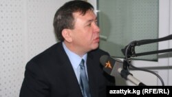 Азамат Арапбаев