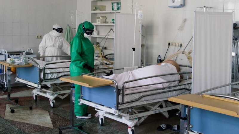 Еще 15 смертей за сутки. Статистика по коронавирусу на Северном Кавказе