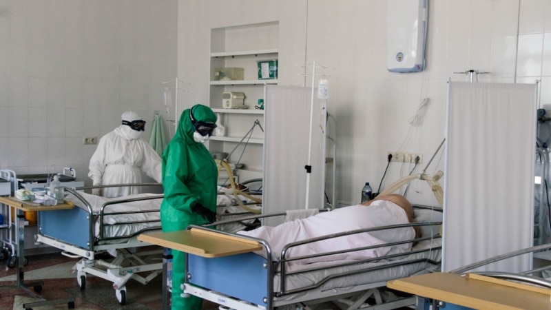 За сутки на Северном Кавказе умерли 36 человек с коронавирусом. Новых заболевших – 1 248