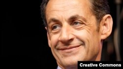 Nicolas Sarkozy