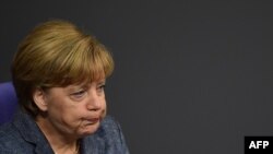 Angela Merkel