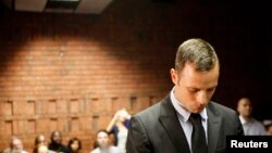 Oscar Pistorius