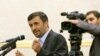 احمدی‌‌نژاد: ظرف یک هفته بنزین مورد نیاز خود را تولید می‌کنیم